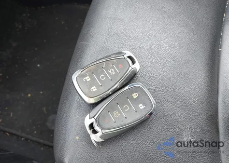 2017 Chevrolet Cruze Premier Auto z USA, uszkodzony, nr VIN 1G1BF5SM6H7102001